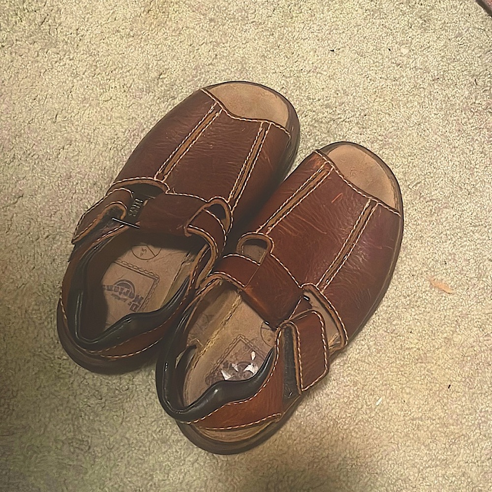 Doc Marten sandals